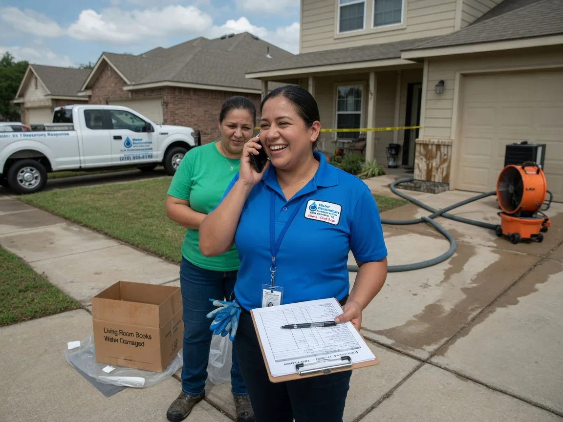 Water Damage Repair Amalia, NM FAQs